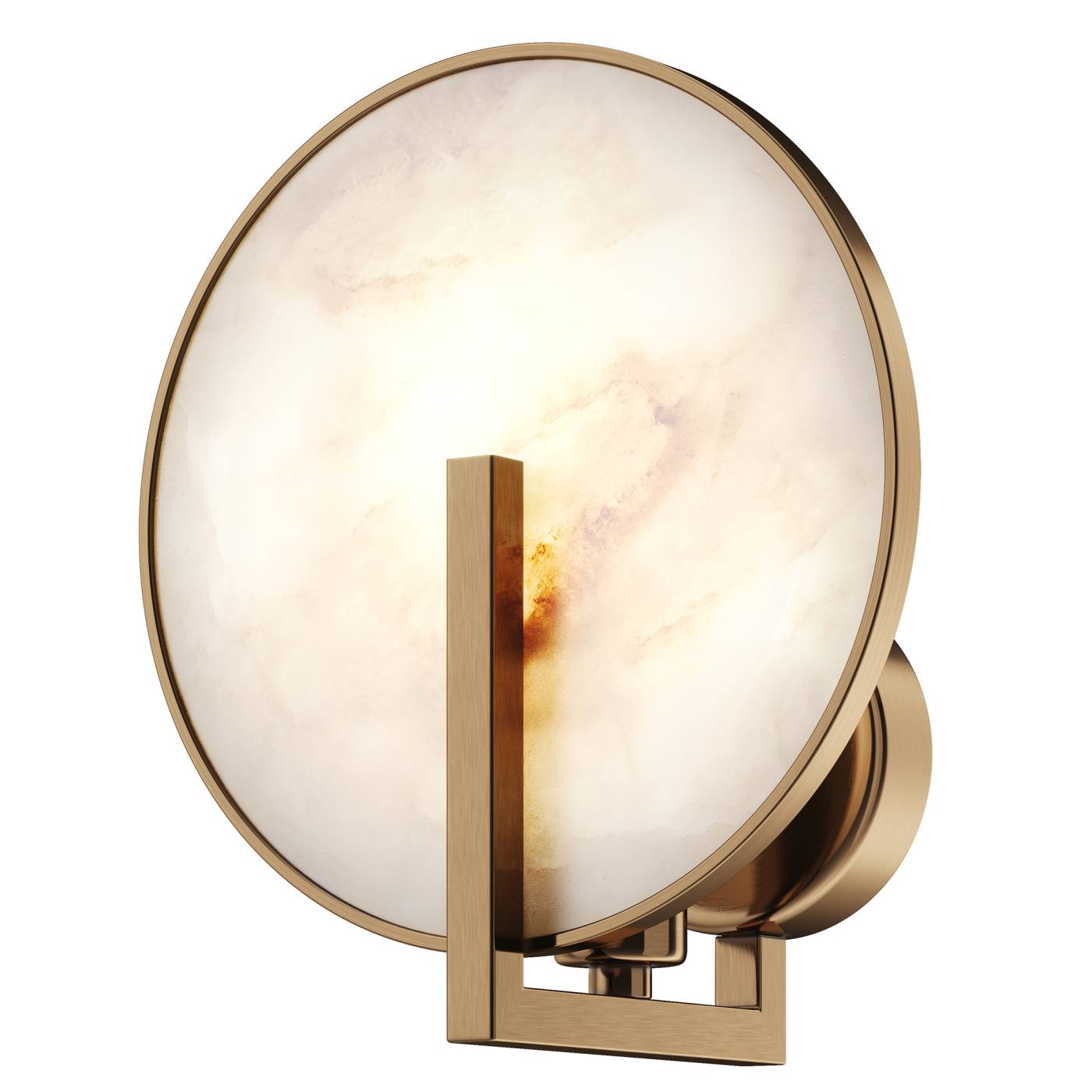 Настенное бра Maytoni Marmo MOD099WL-01G2