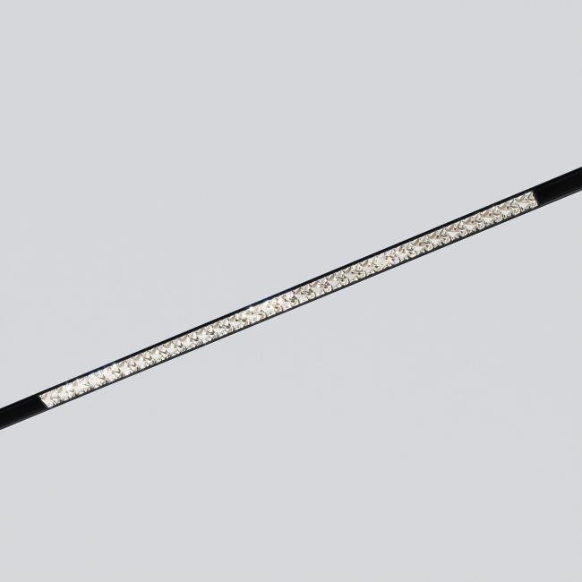 Трековый светильник Elektrostandard Slim Magnetic Slim Magnetic Трековый светильник 20W 4000K (черный) 85531/01