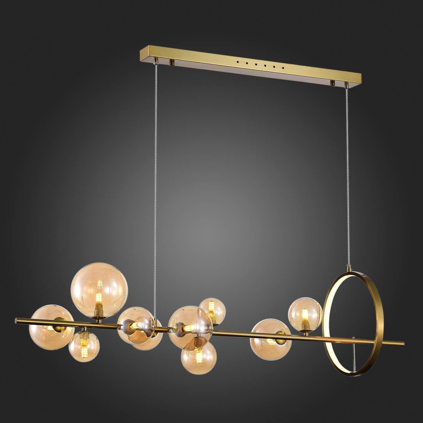 SL1165.323.15 Подвесная люстра ST Luce Necton SL1165.323.15