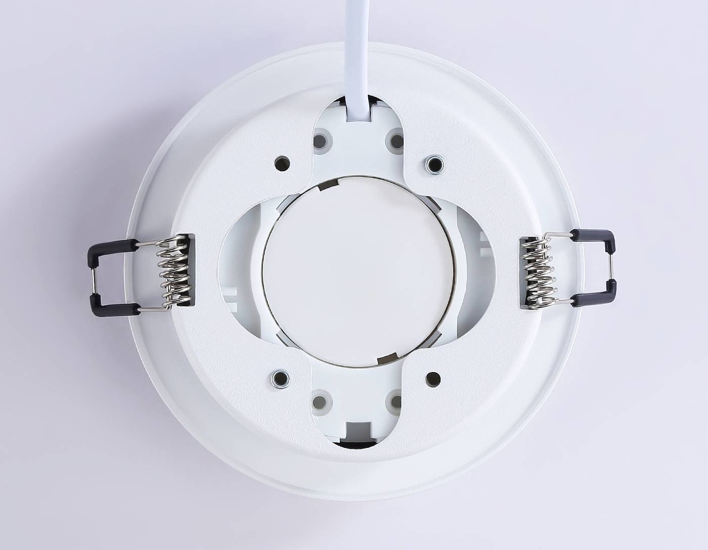 Встраиваемый светильник Ambrella GX53 Acrylic tech TN5226