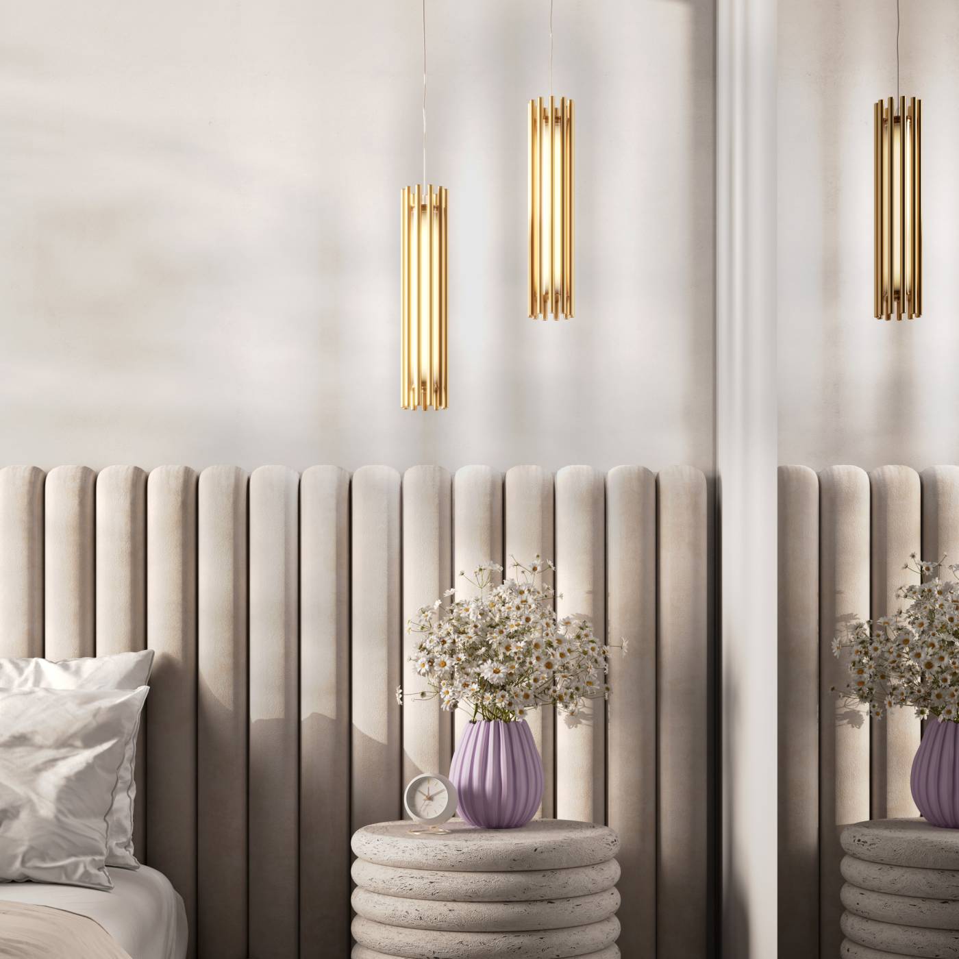 MOD410PL-L12BS3K Светильник подвесной Maytoni Sonata MOD410PL-L12BS3K