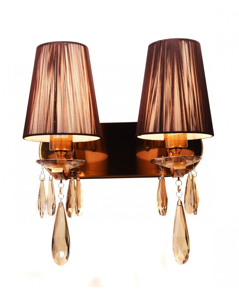 Настенное бра Lumina Deco LDW 1726-2W MD