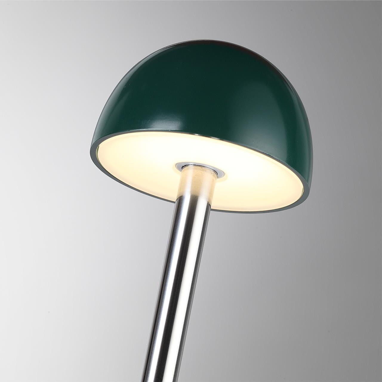 Уличный наземный светильник Odeon Light Verde 7122/4GL