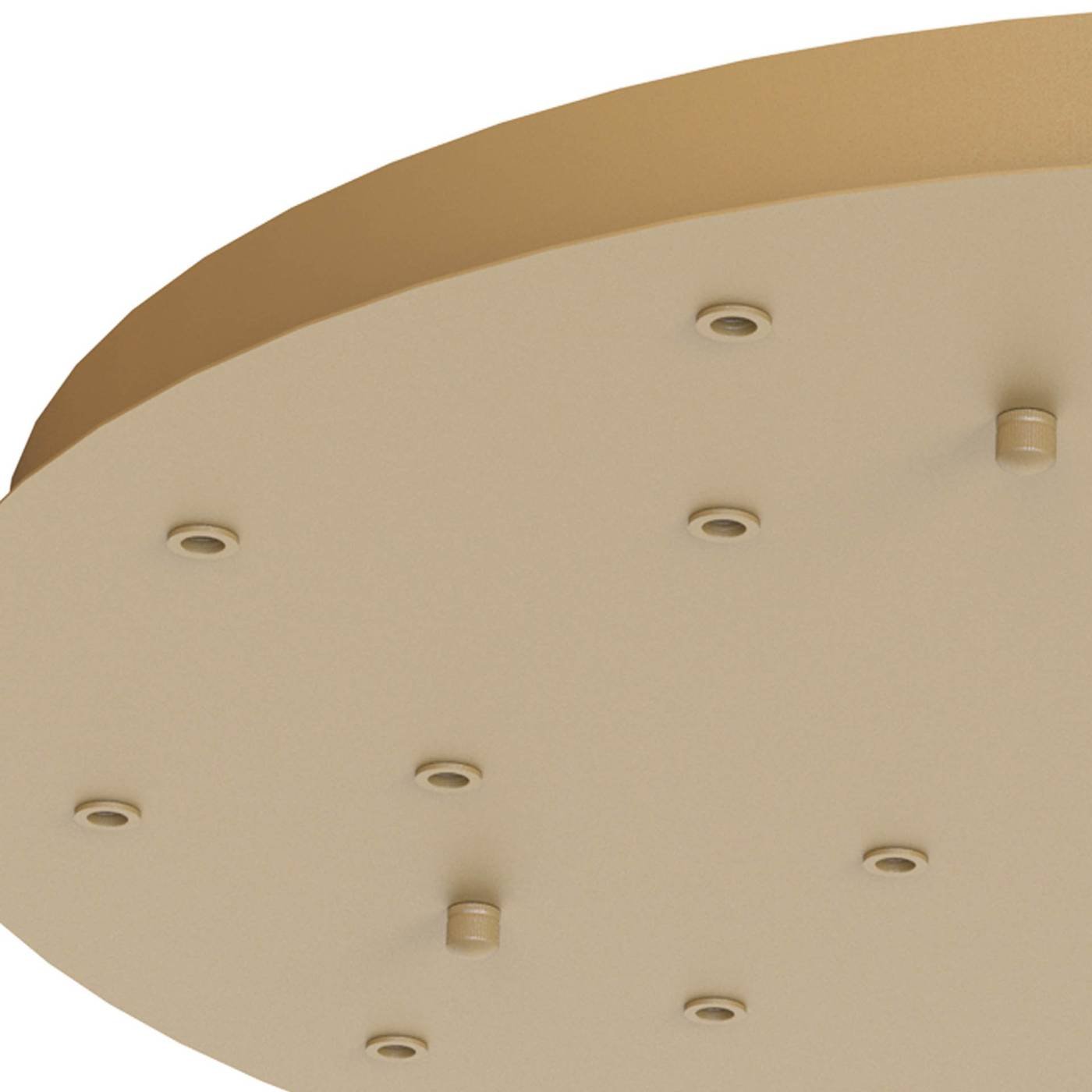 9376 9376 Основание потолочное 24L MODULAR LIGHT FLORONES