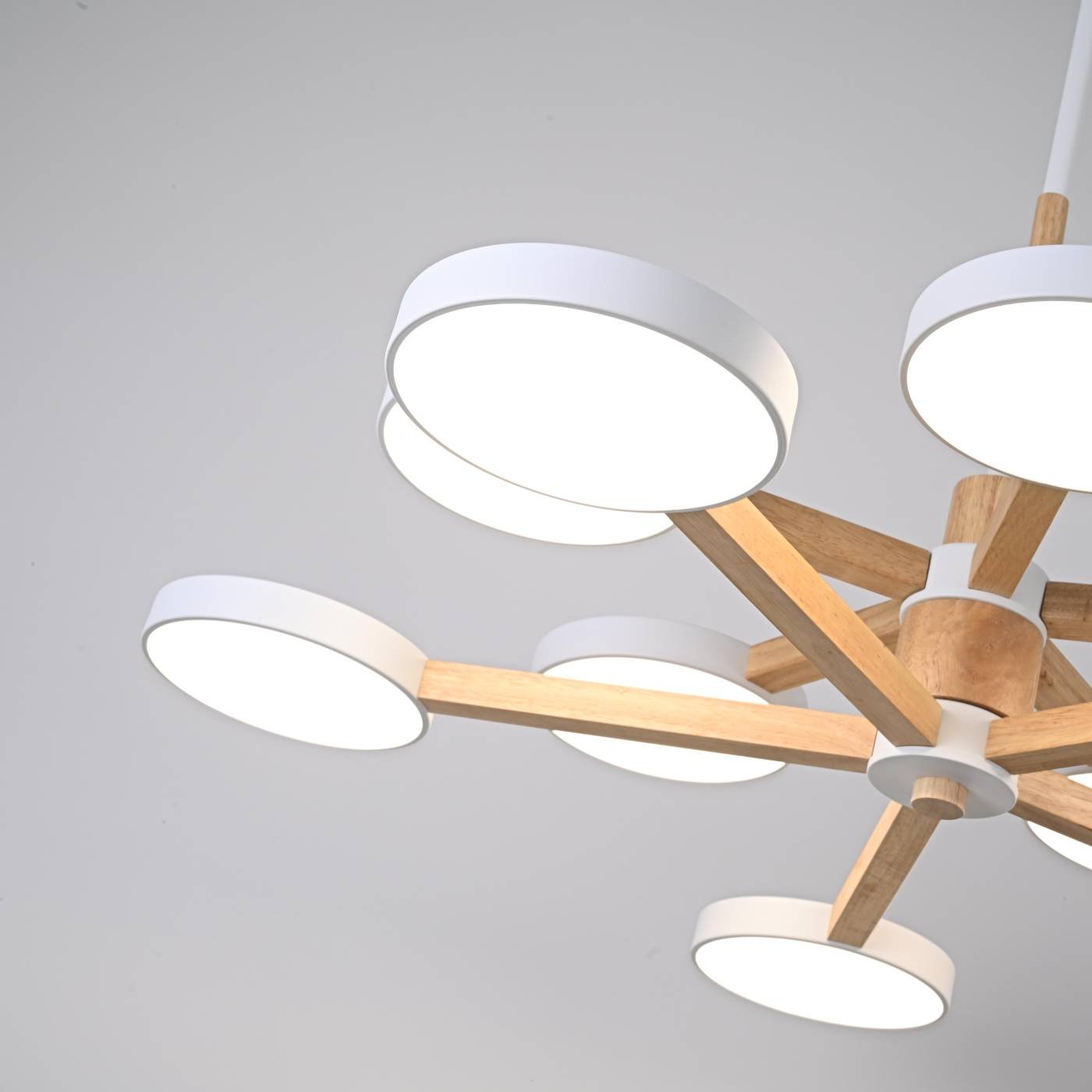 229079-26 Люстра на штанге ImperiumLoft Turna-Dbl01 229079-26