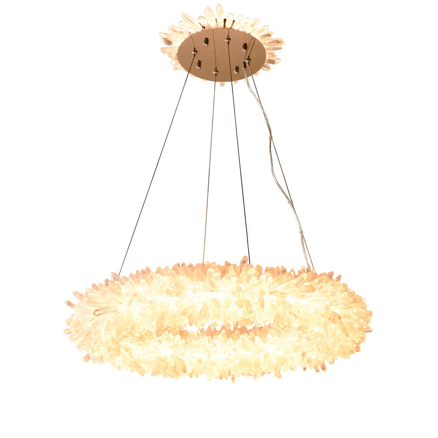 BRCH9119-80 Подвесная люстра Delight Collection Stone Light BRCH9119-80
