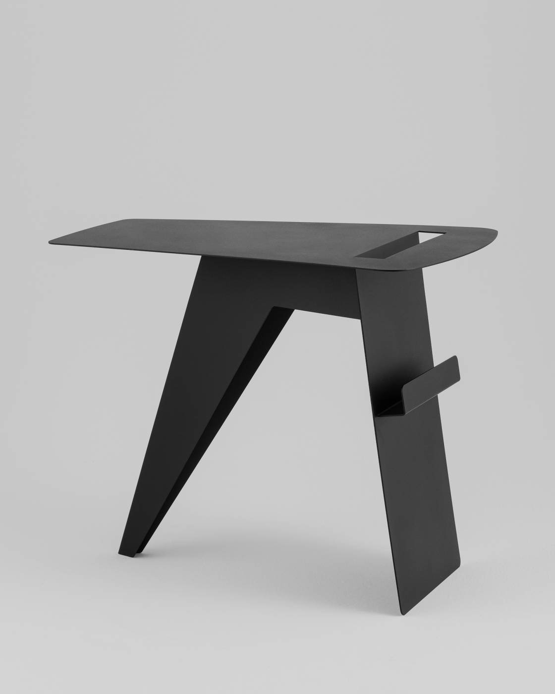 Stool Group Mioby MT-112 black