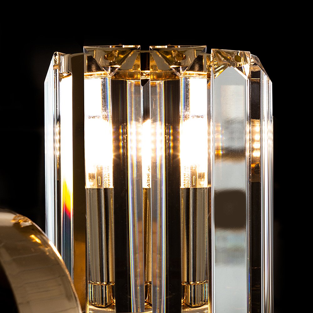 A1049AP-2GO Настенное бра Arte Lamp Santorini A1049AP-2GO