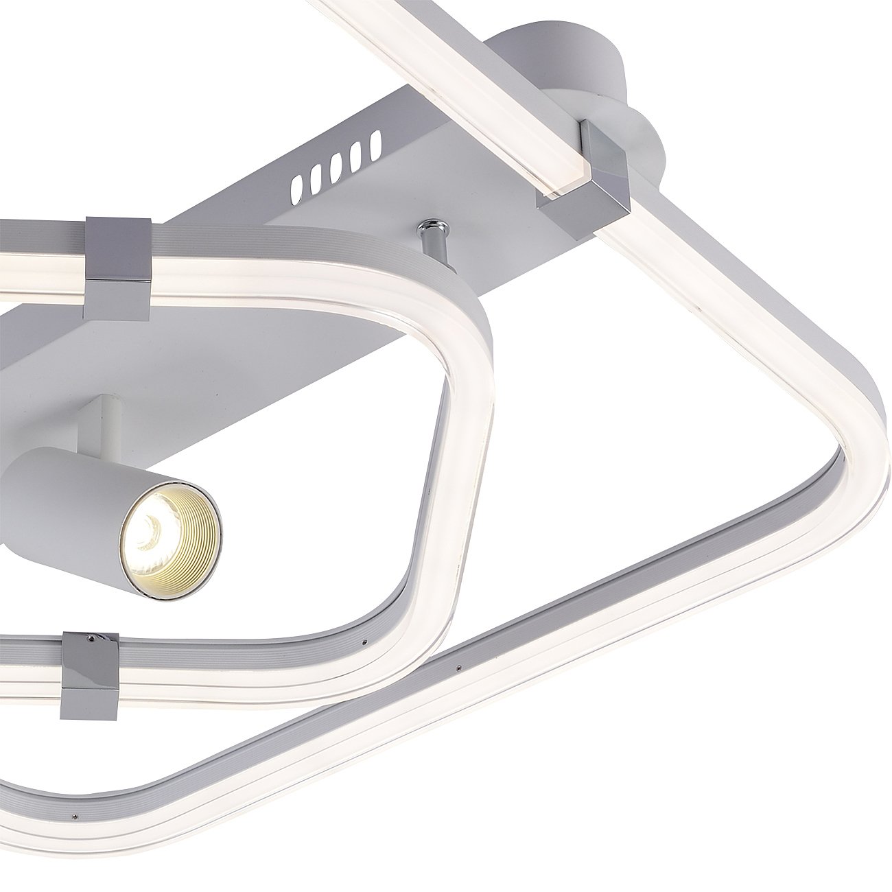 Потолочная люстра Escada Factor 10280/2LED