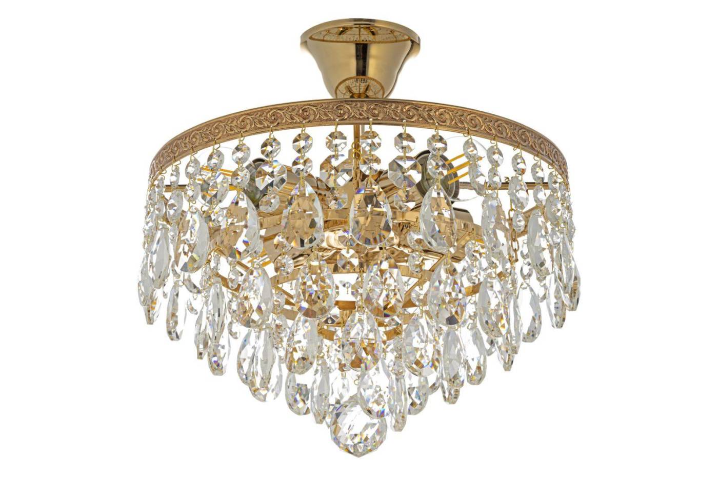 Castellana E 1.3.30.601 G Потолочная люстра Arti Lampadari Castellana Castellana E 1.3.30.601 G