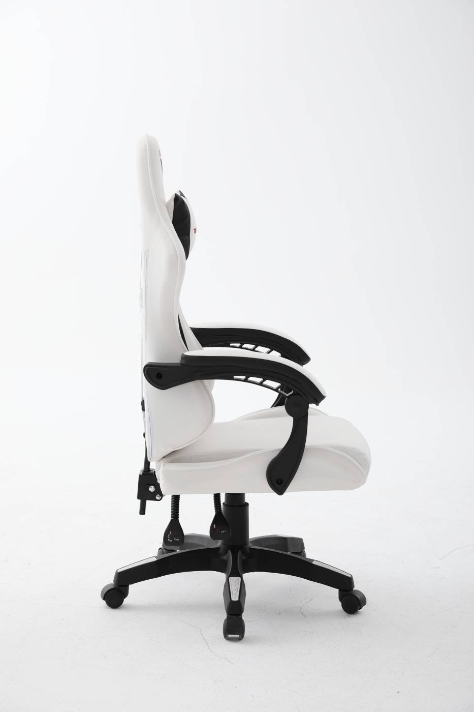 Компьютерное кресло Stool Group GF-8080 white+black