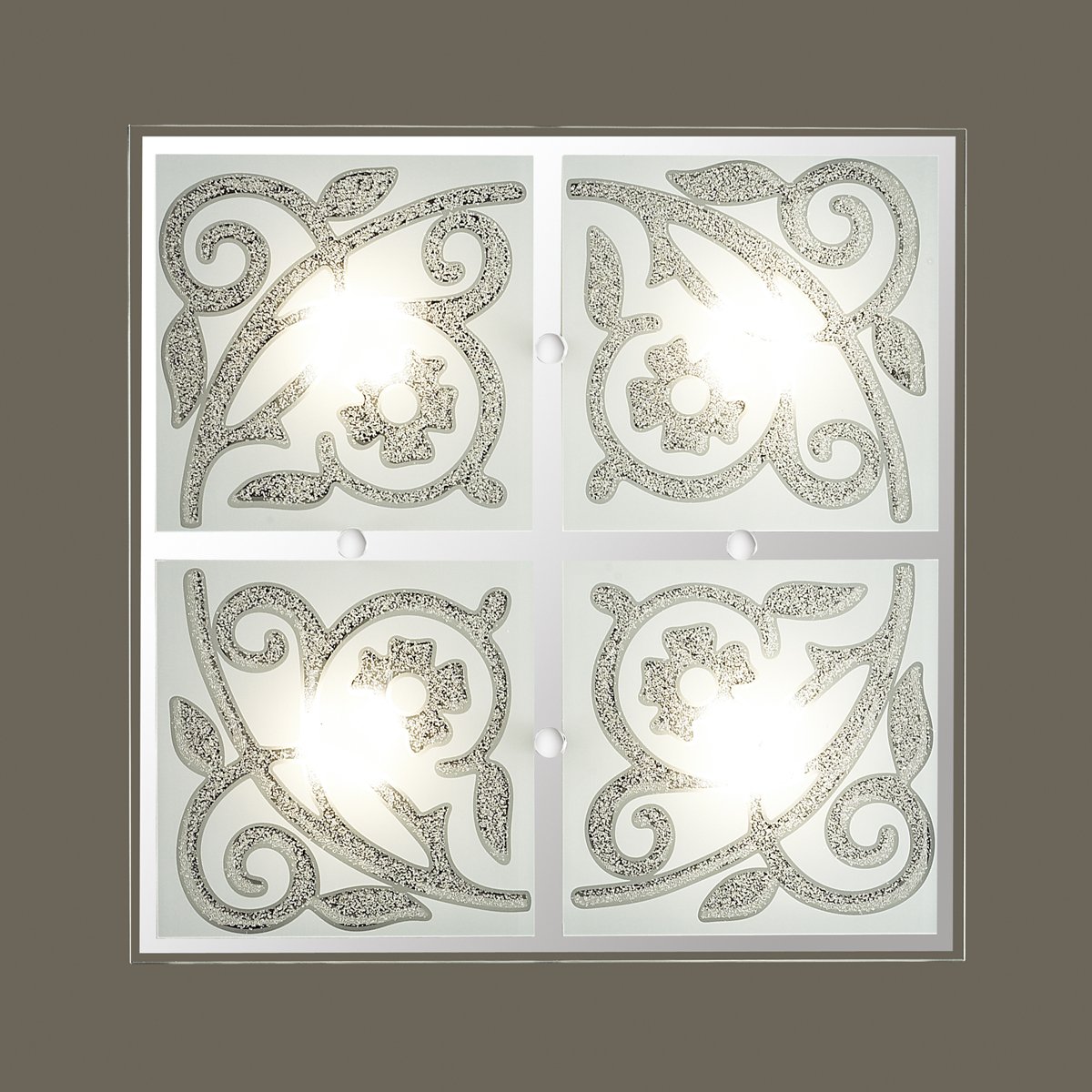 4058/20CL Потолочный светодиодный светильник Odeon Light Grace 4058/20CL