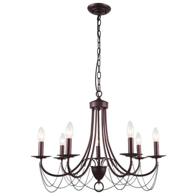 2590-7P Подвесная люстра F-Promo Plini 2590-7P