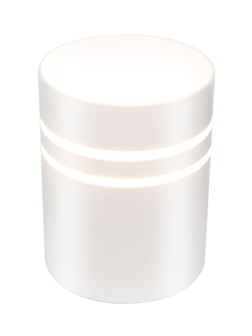 NLS-T160M/2-9W-WW-Wh Накладной светильник Elvan T160 NLS-T160M/2-9W-WW-Wh