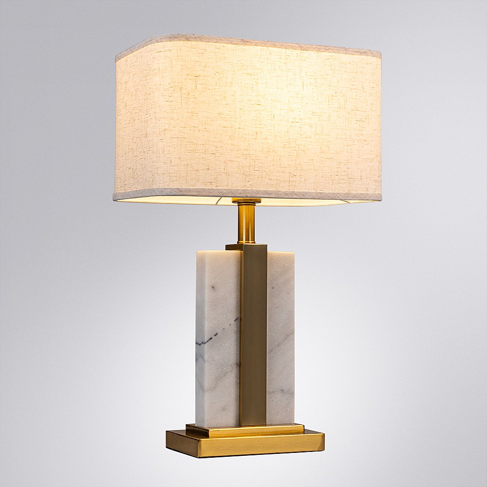 A5055LT-1PB Настольная лампа Arte Lamp Varum A5055LT-1PB