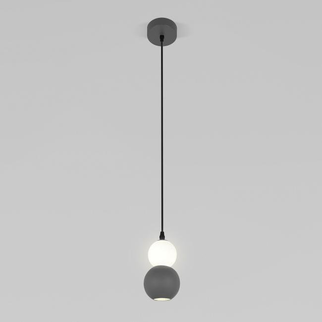 50250/1 LED серый Светильник подвесной Eurosvet Polar 50250/1 LED серый