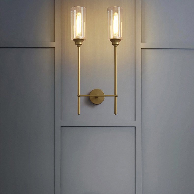 167715-26 Настенное бра ImperiumLoft Riana-Wall01 167715-26