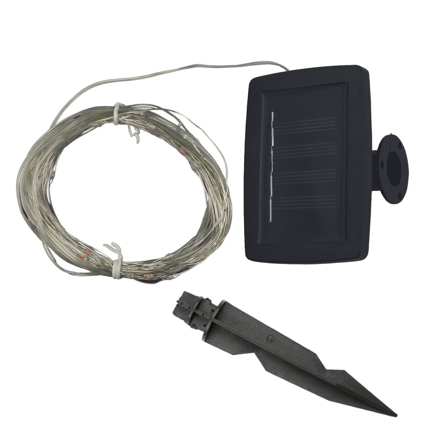 Гирлянда Uniel USL-S-128/PT9900 DEW