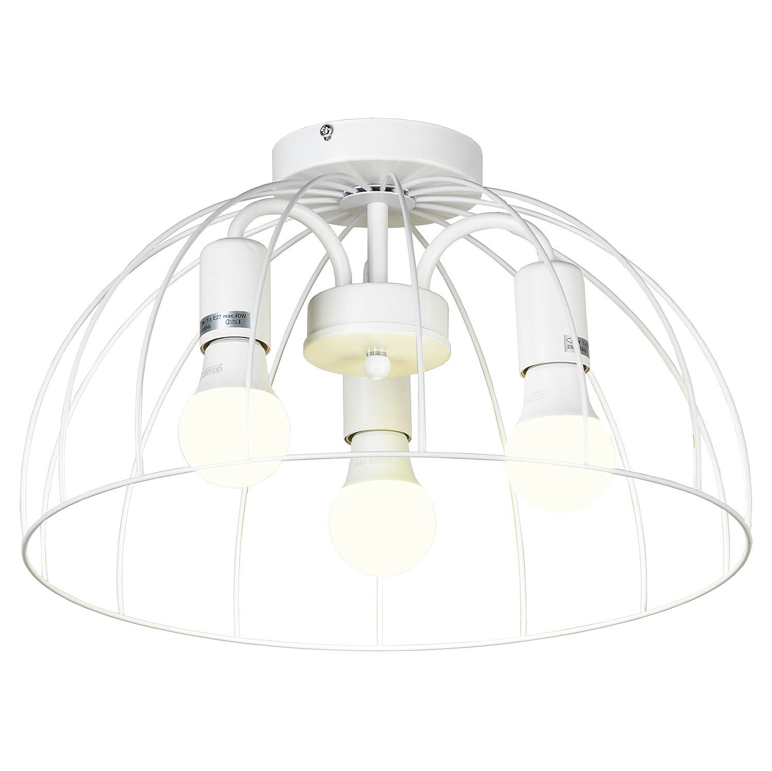 LSP-8218 Потолочная люстра Lussole Lattice LSP-8218