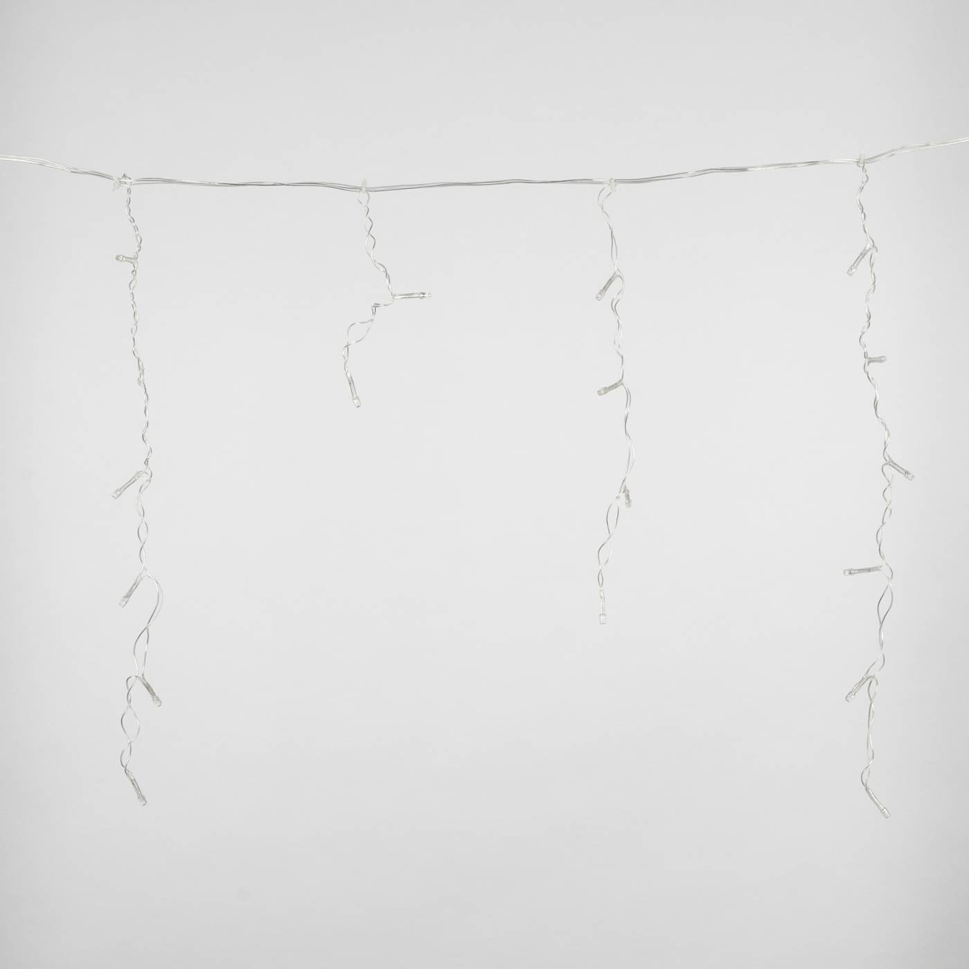 ULD-B2005-048/DTA WHITE IP20 Бахрома светодиодная, 2м Uniel ULD-B2005-048/DTA WHITE IP20