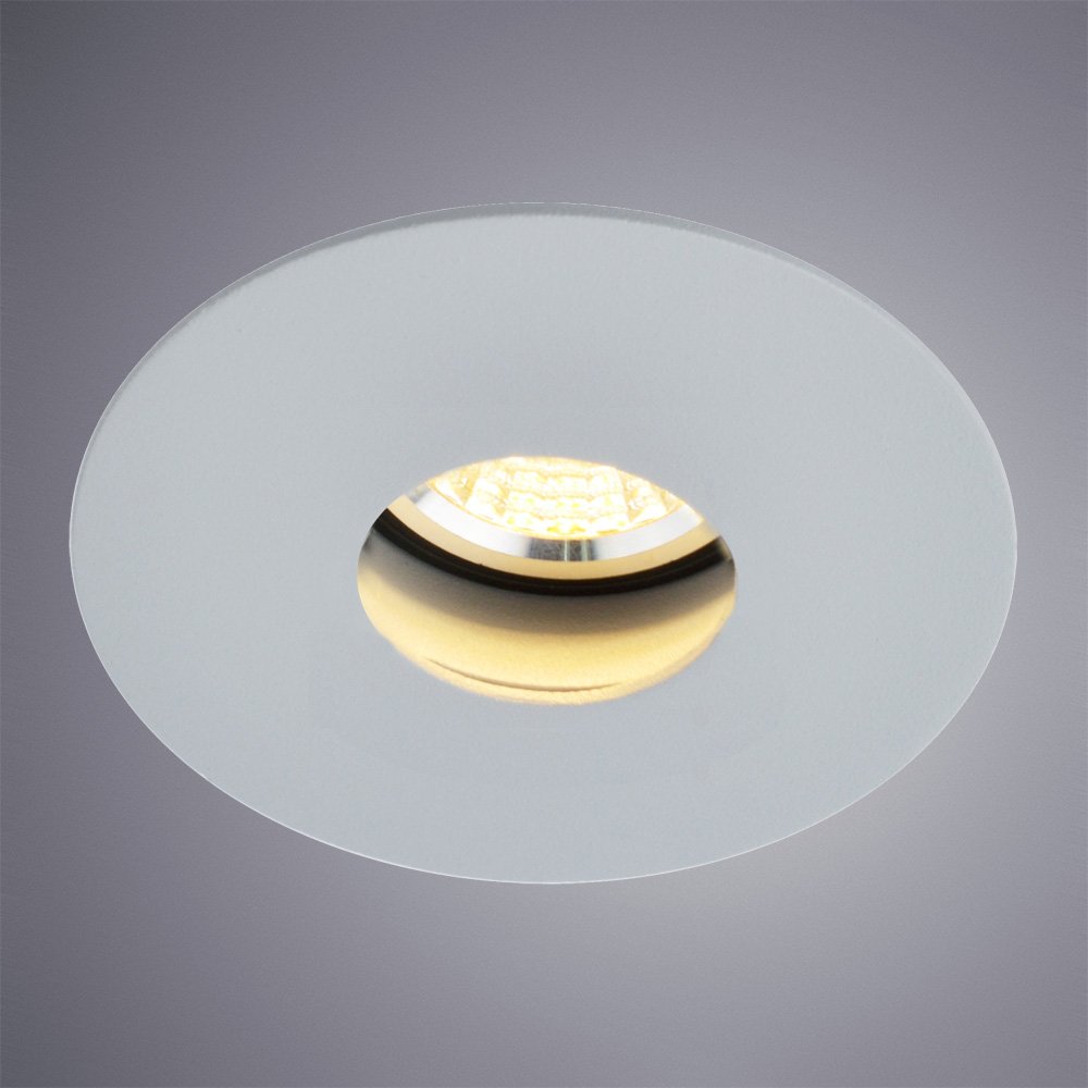 A3217PL-1GY Встраиваемый светильник Arte Lamp Accento A3217PL-1GY