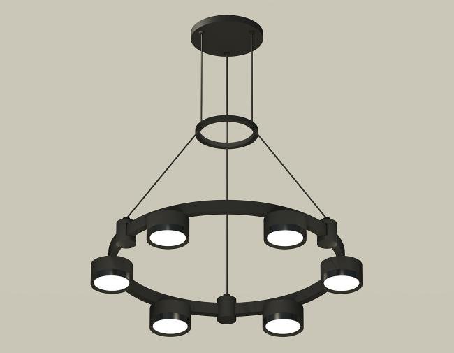 Подвесная люстра Ambrella Traditional DIY XR92051100