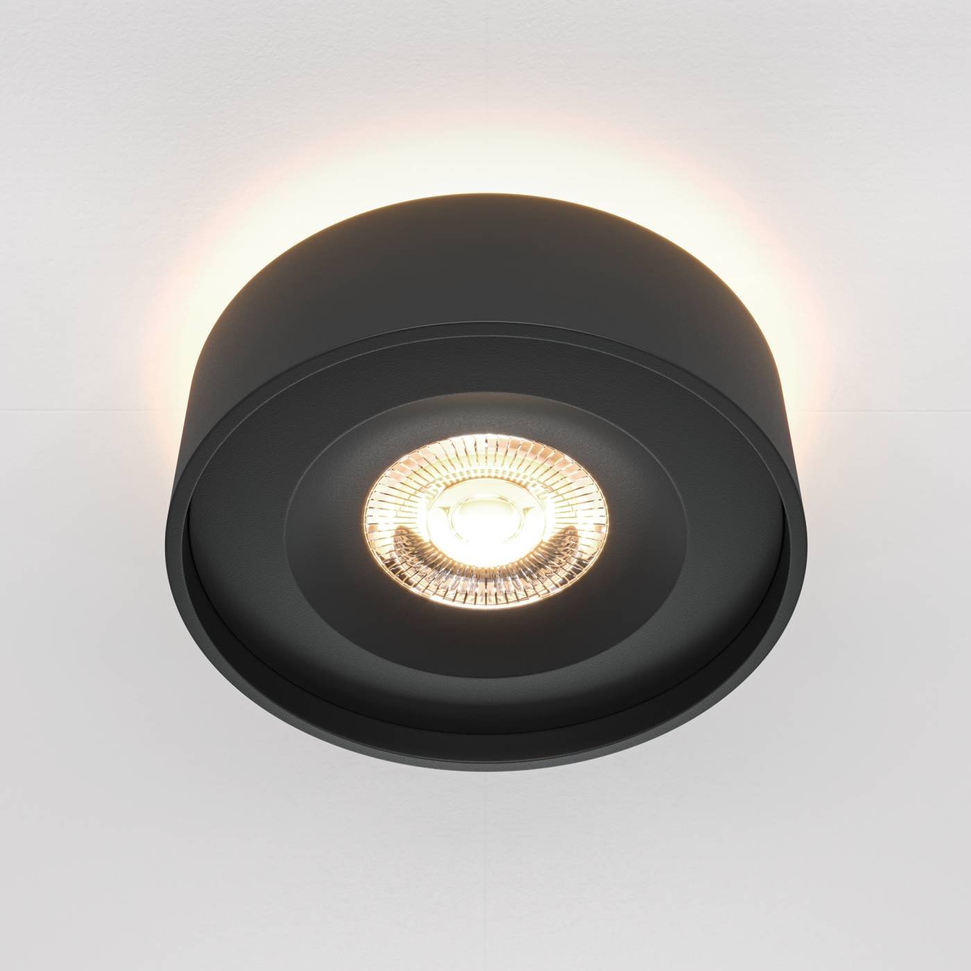 Встраиваемый светильник Maytoni Planet DL035-2-L6B4K