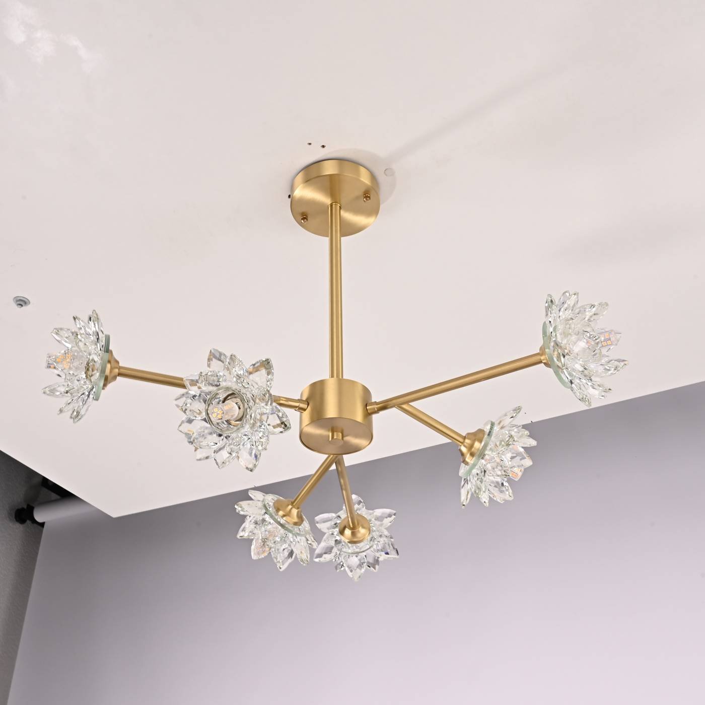 151618-26 Потолочная люстра ImperiumLoft Lotos-Two01 151618-26
