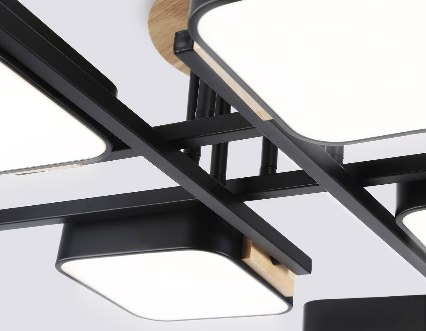 Потолочная люстра Ambrella LineTech FL4890