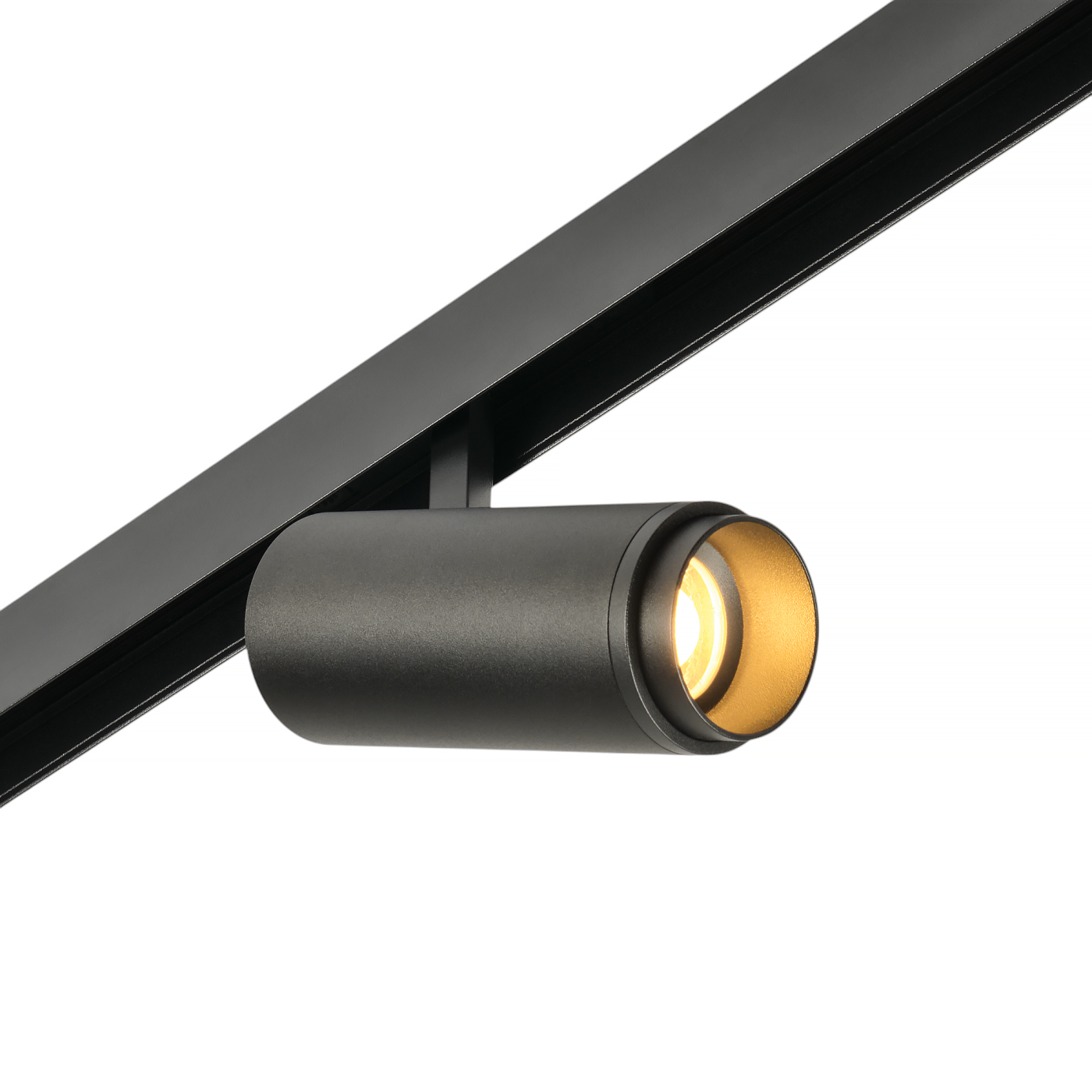 Трековый светильник MyFar RayZoom MT0222-20W3K-S-B