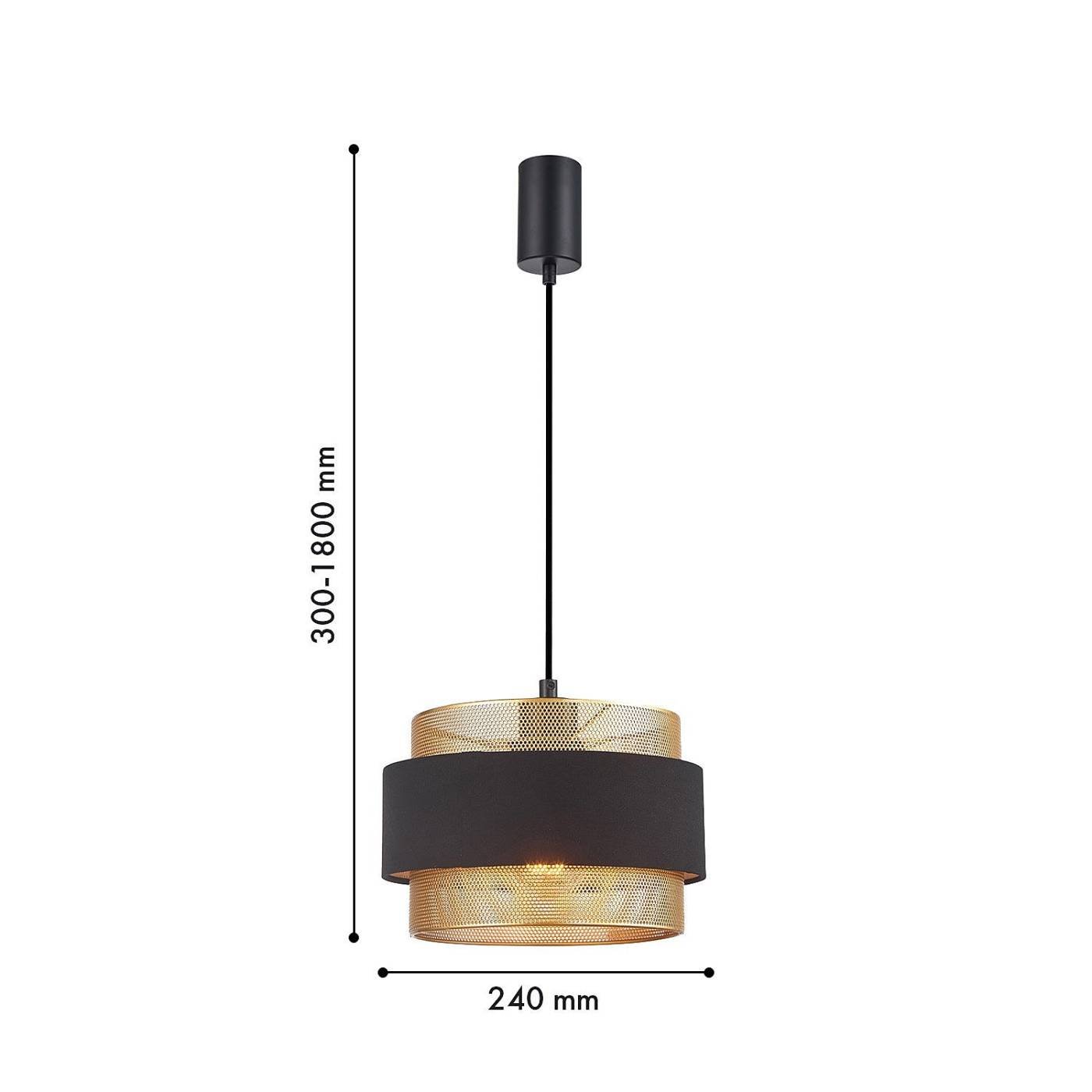 4778-1P Светильник подвесной F-Promo Fortis 4778-1P