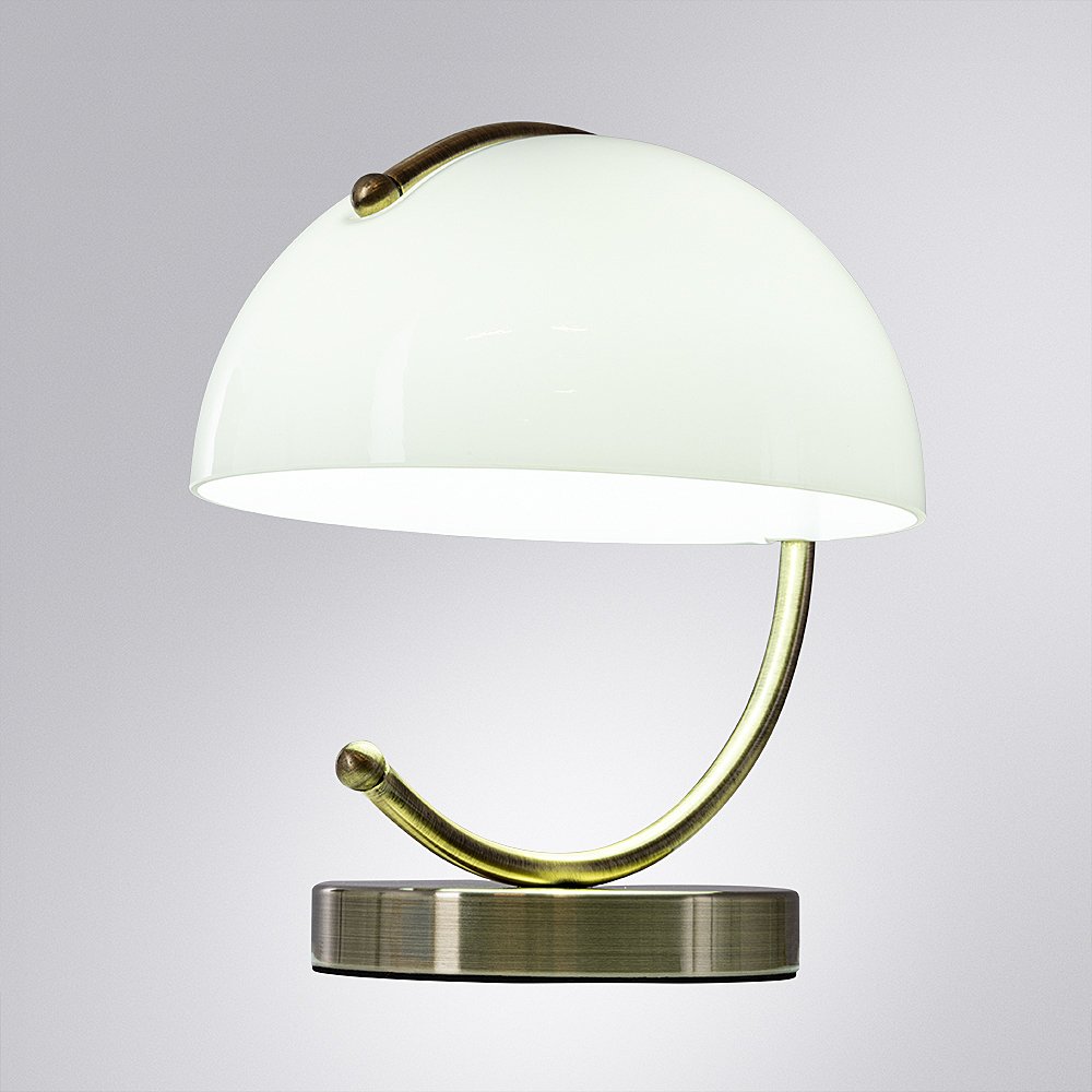 A5041LT-1AB Настольная лампа Arte Lamp Banker A5041LT-1AB