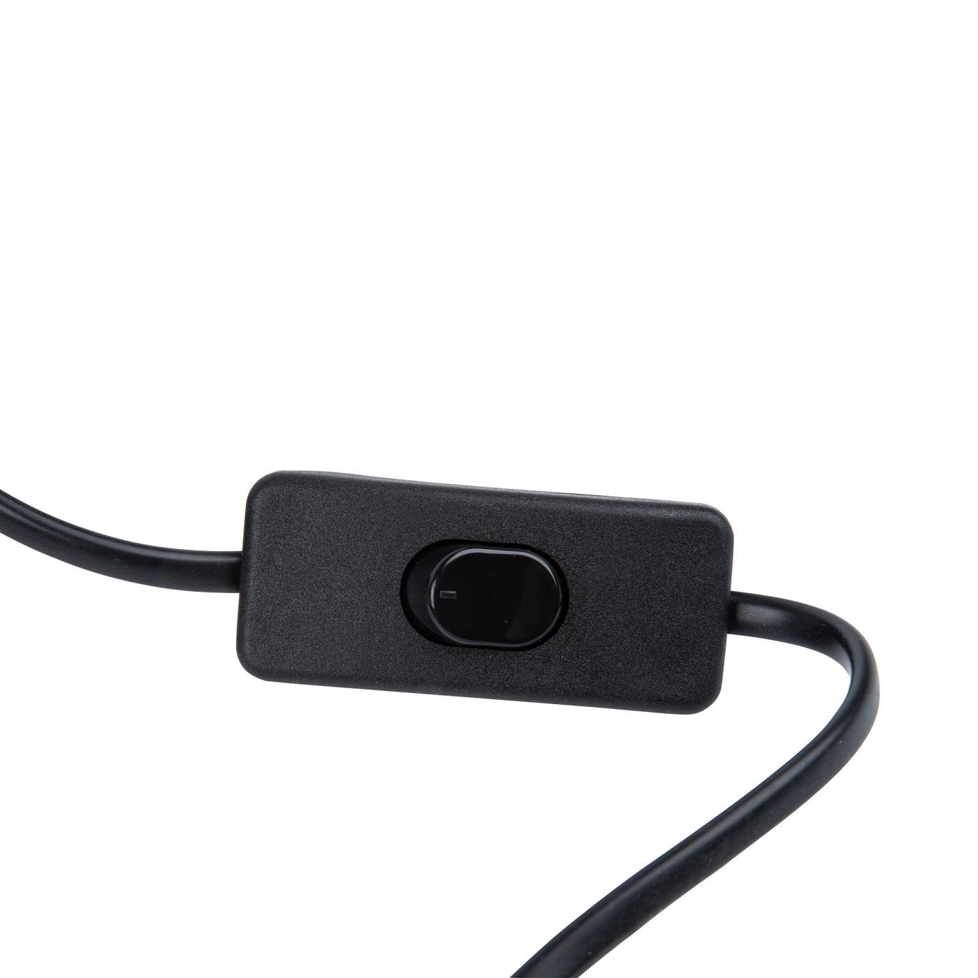 Настольная лампа Uniel UML-B401 E27 LIGHT GREY/WOOD