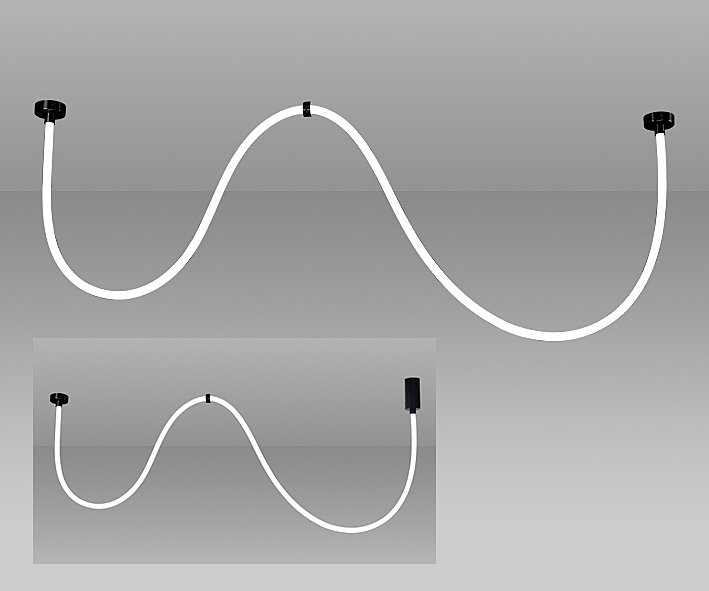08031-300,19(3000-6000K) Светильник подвесной KINK Light Венди 08031-300,19(3000-6000K)