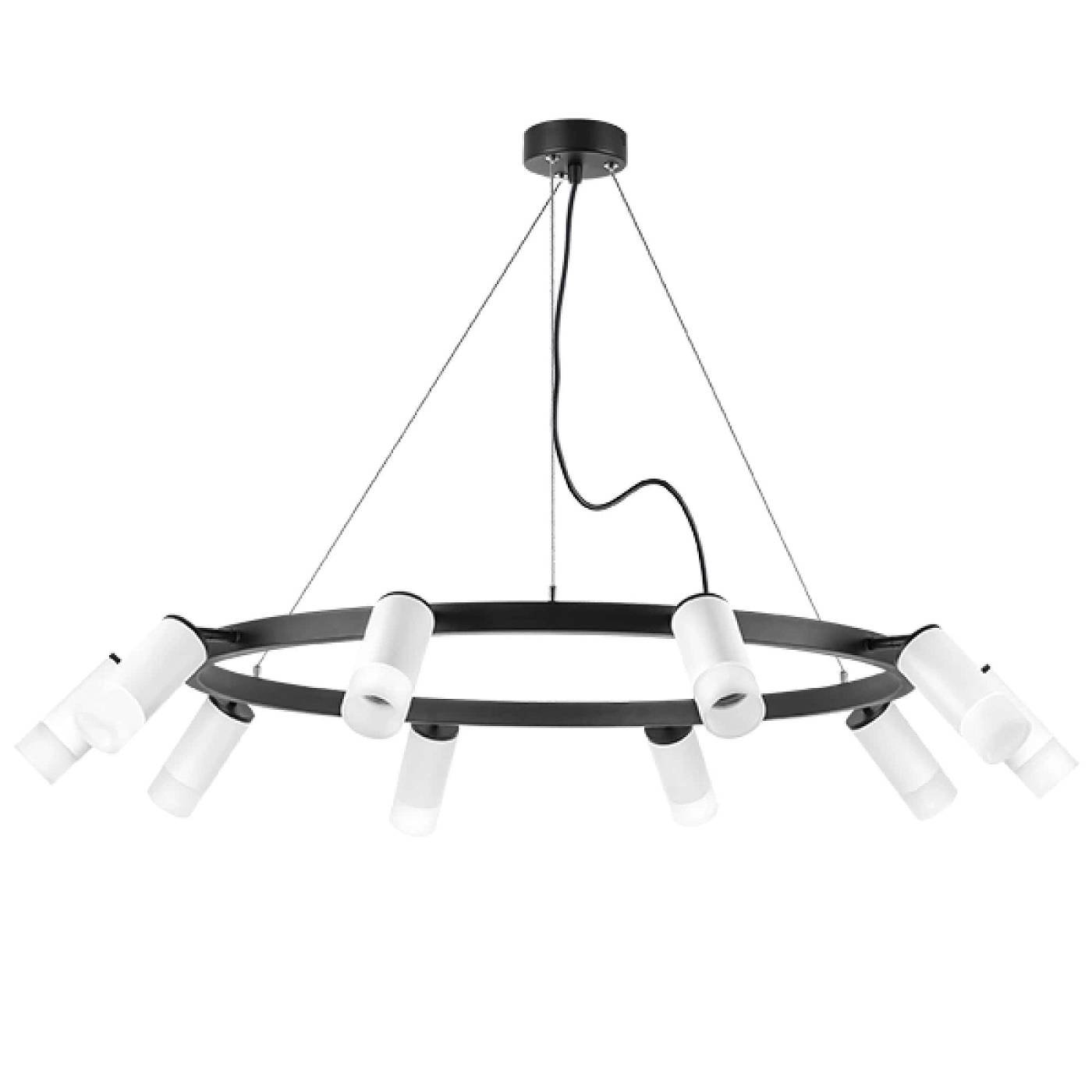 LR0203601 Подвесная люстра Lightstar Rullo LR0203601