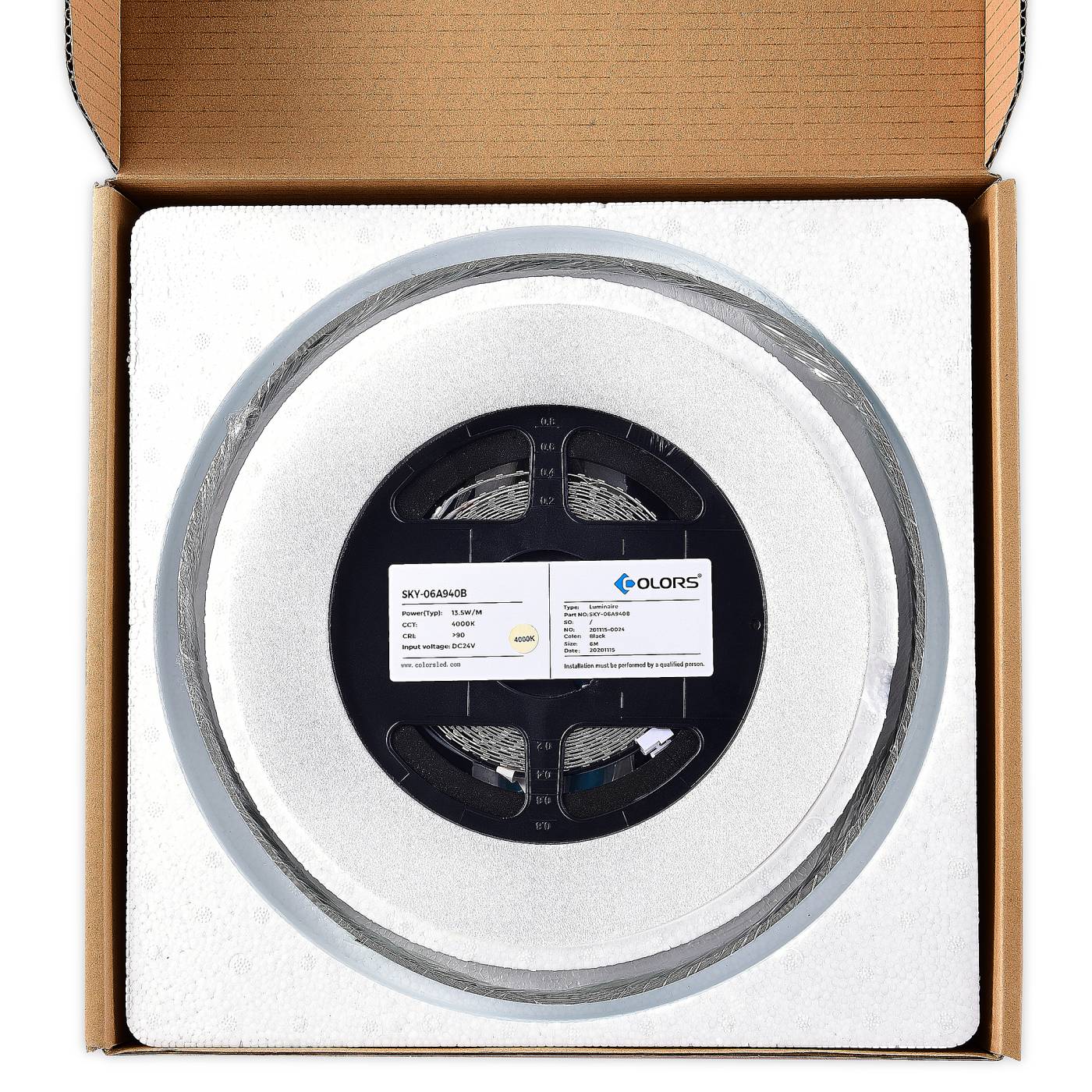 ST960.437.10 Тросовая световая система LED 1*10W 3000K ST Luce Functional ST960.437.10