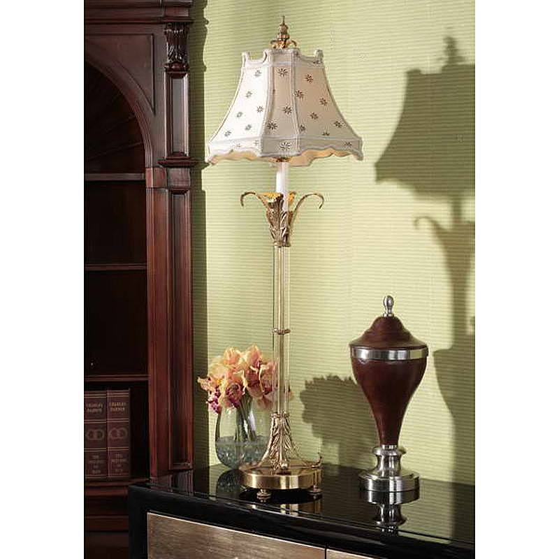 Настольная лампа L'Arte Luce Luxury Isabella L01631