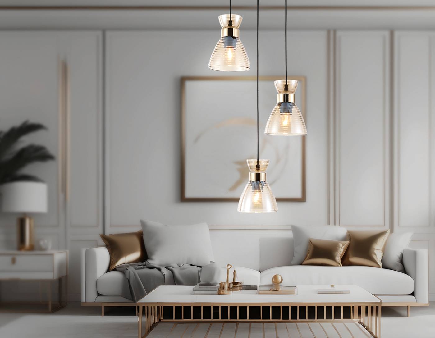 Светильник подвесной Ambrella Loft TR3405