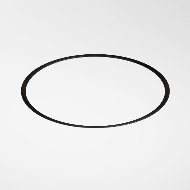 Шинопровод Elektrostandard Slim Magnetic Slim Magnetic Шинопровод встраиваемый (черный) (? 800мм) 85158/00