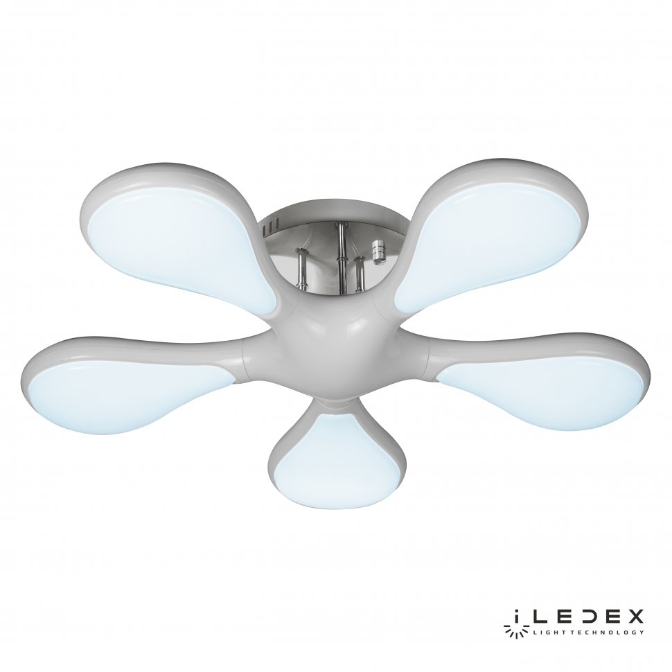 Потолочная люстра ILedex Lit FS-YYWF-006 80W WH
