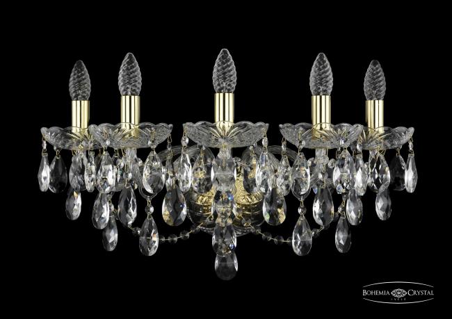 1415B/5/200/XL G Настенное бра Bohemia 1415 1415B/5/200/XL/G