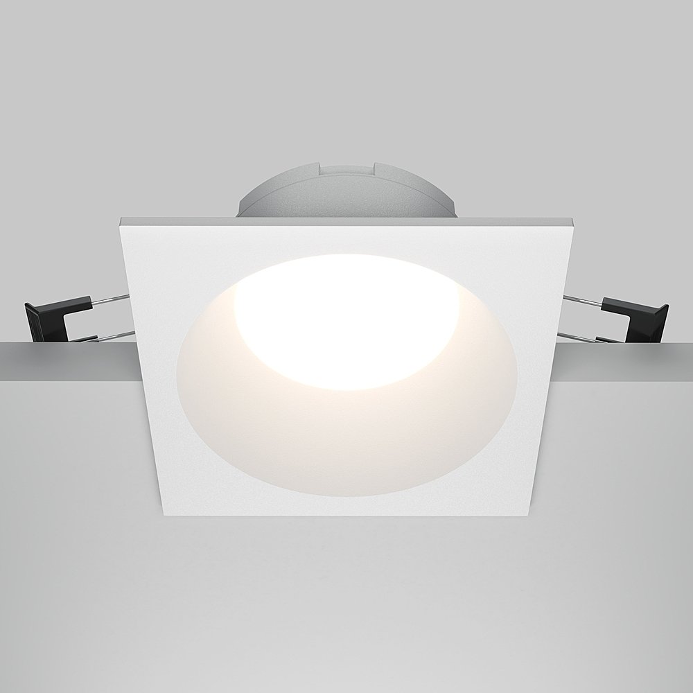 DL126-GX53-SQ-W Встраиваемый светильник Maytoni Share DL126-GX53-SQ-W