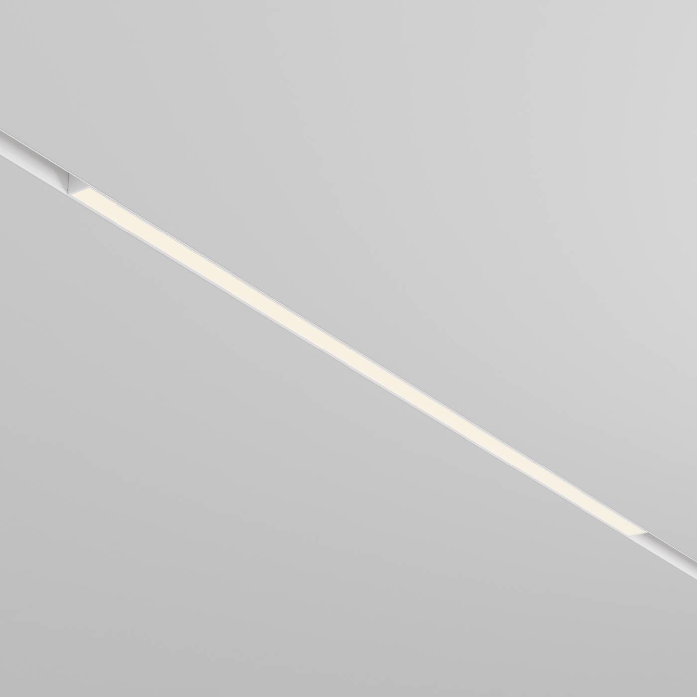 VGL030-2-30W4K-W Трековый светильник Эксилайт / Exilight Voltega VGL030-2-30W4K-W