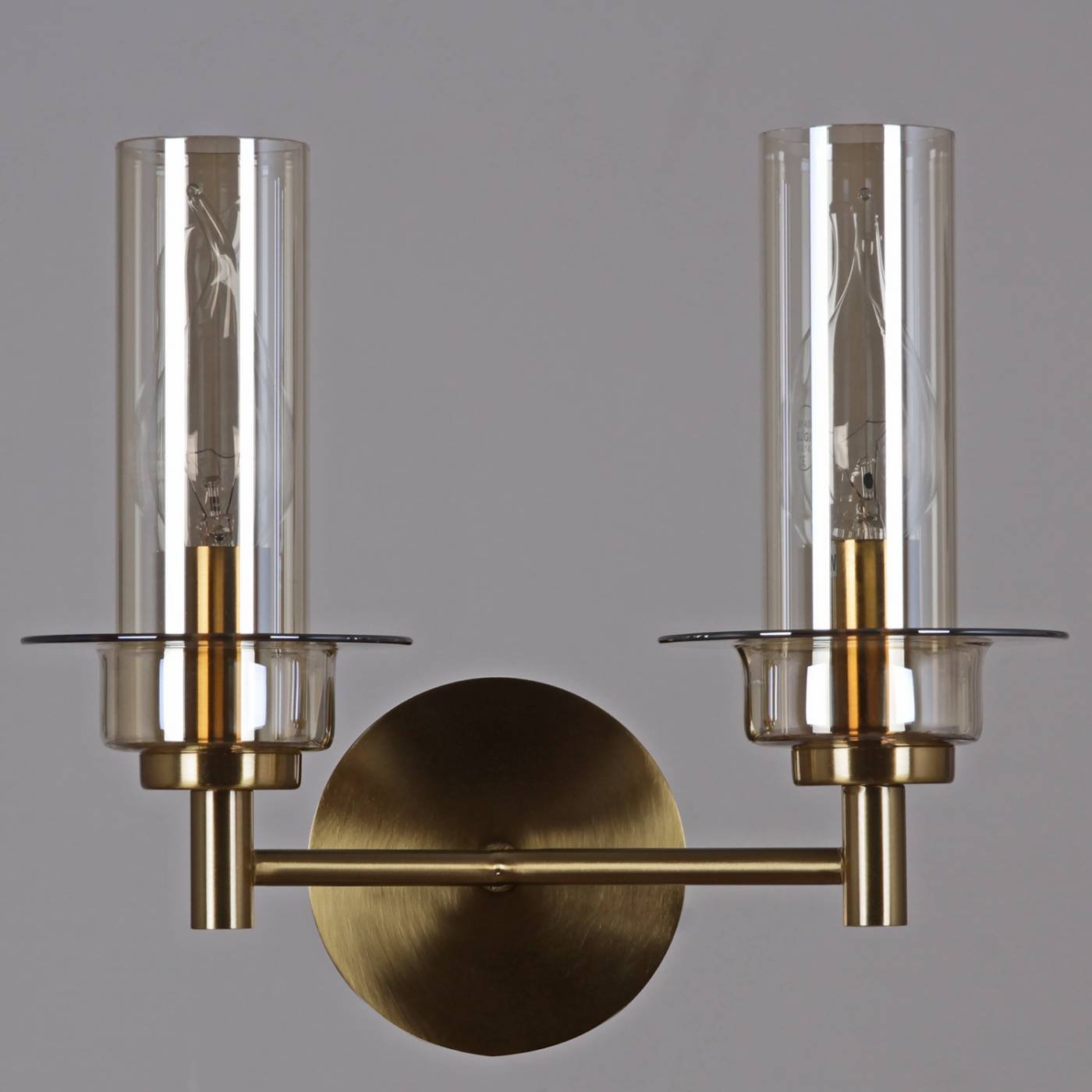 Бра настенное ILLUMICO IL5216-2WLS-24 HIGHBALL