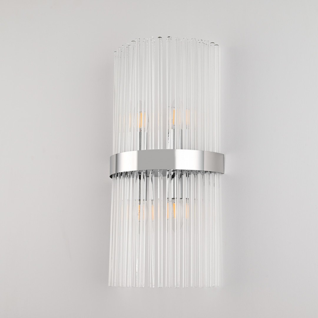 Настенное бра Arte Milano Torcia 430122.250.4.E14.B1 CR