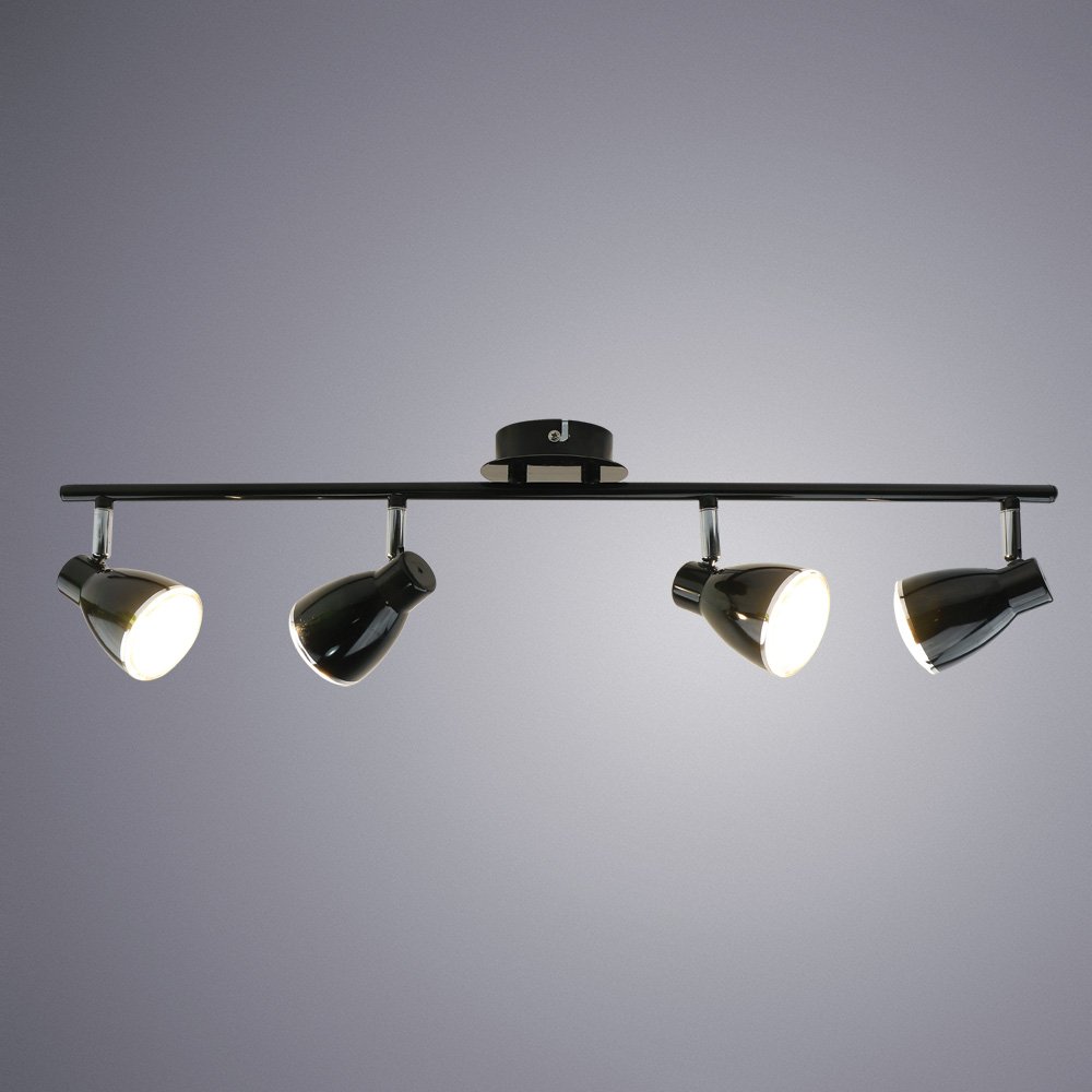 A6008PL-4BK Светильник спот Arte Lamp Gioved A6008PL-4BK