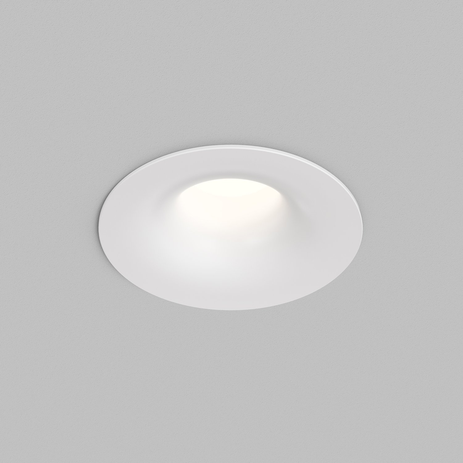 DK2430-WH Встраиваемый светильник SHINE GLOW Denkirs DK2430-WH
