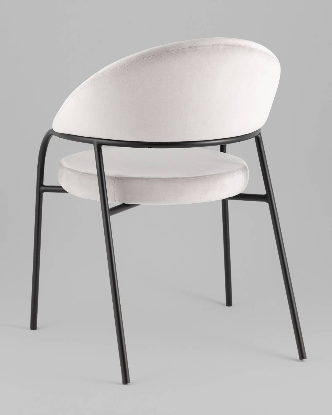 Обеденный стул Stool Group AV 350-Csil-9005