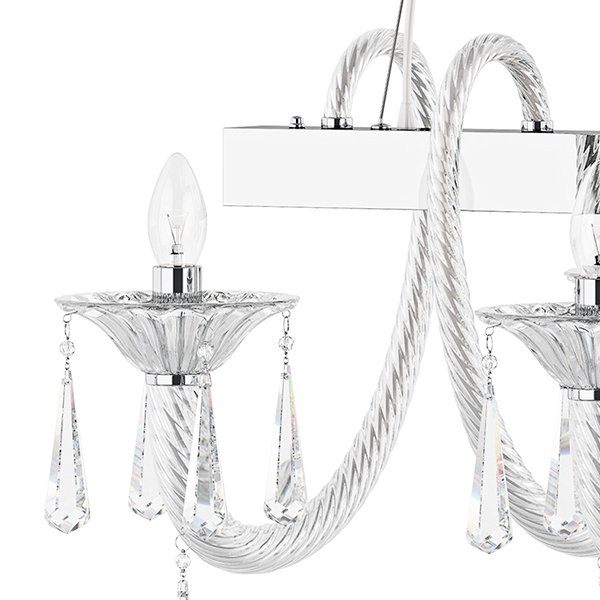 Подвесная люстра Lightstar Corno 821160