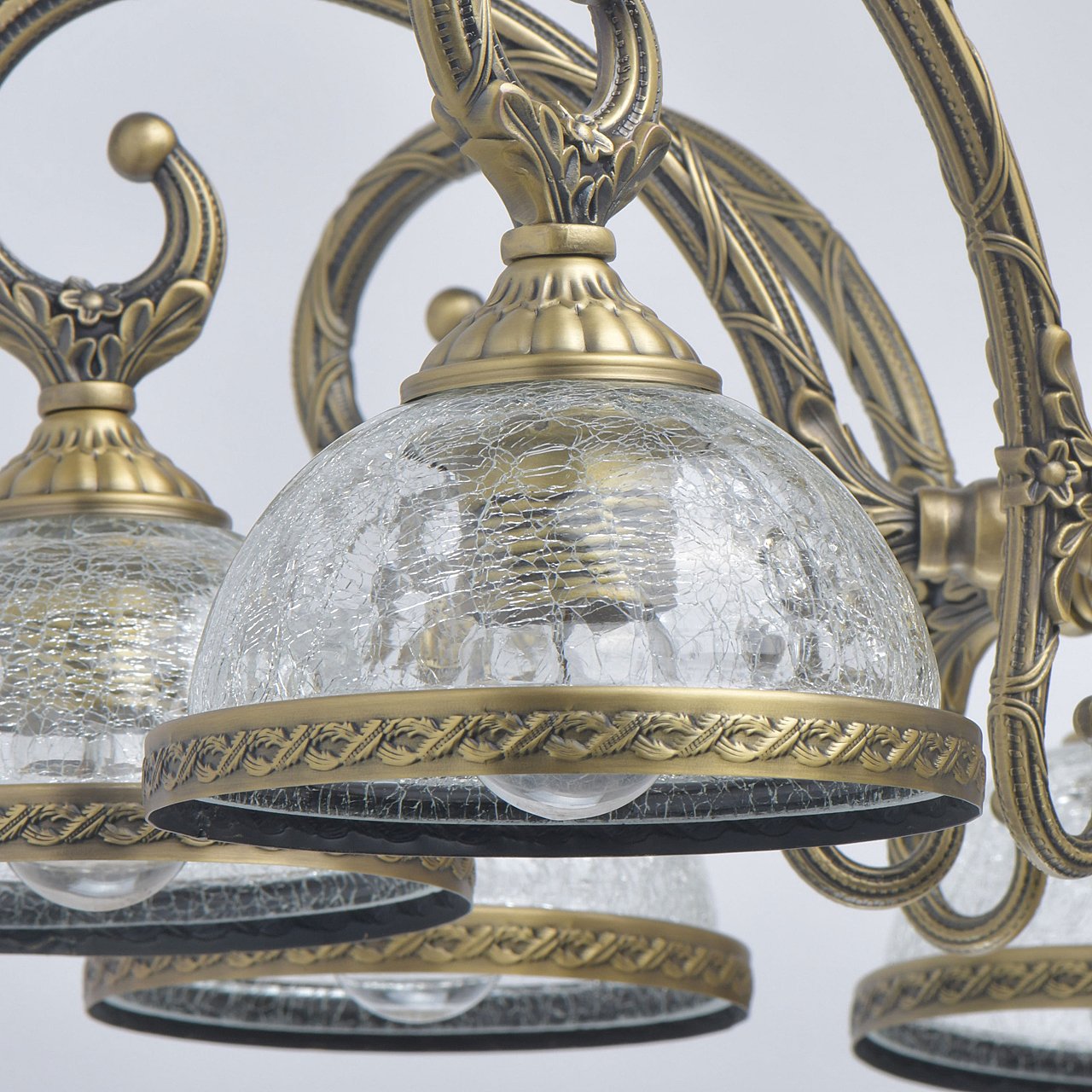 481013608 Потолочная люстра MW Light Аманда 481013608